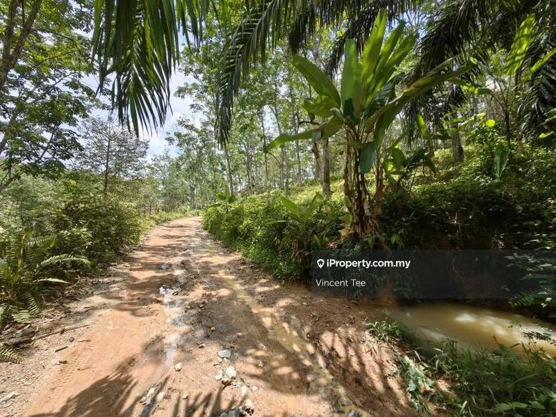 Tanah Pertanian untuk Dijual di Taman Jelebu, Kuala Klawang oleh Vincent Tee - iProperty.com.my