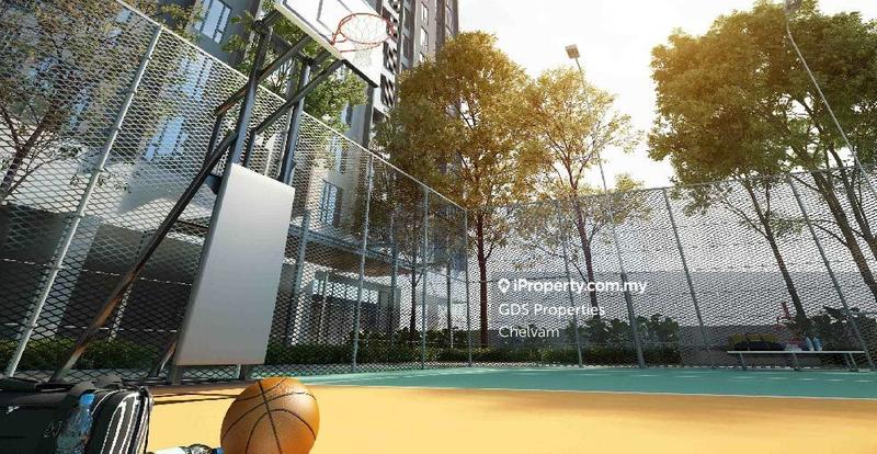 Service Residence for Sale in The Sentral Suites by Chelvam - iProperty.com.my
