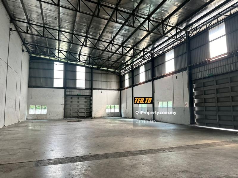Semi-D Factory untuk Dijual di Rawang Corporate Industrial Park, Rawang oleh Darren Tan - iProperty.com.my