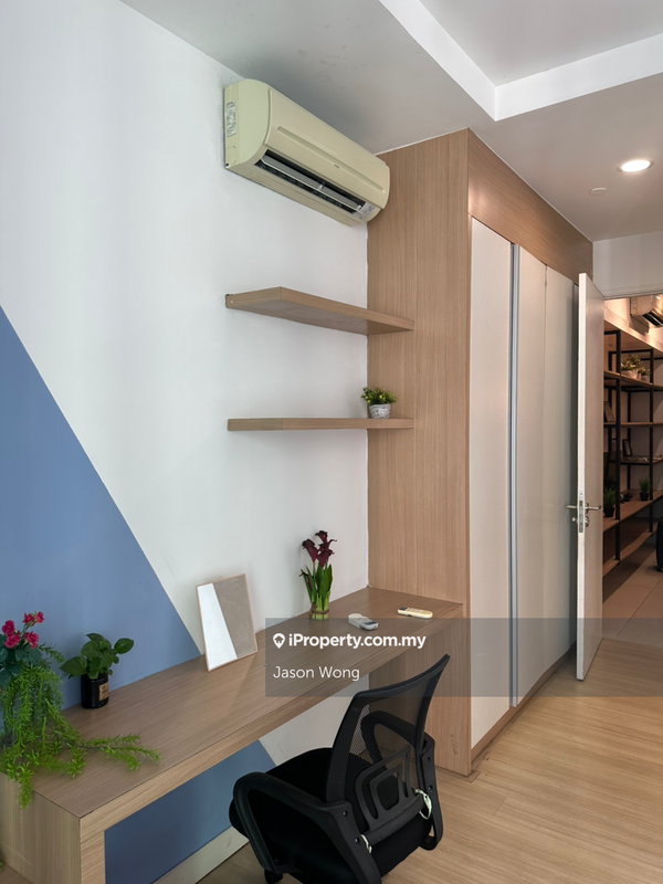 Residensi Servis untuk Dijual di Camellia Serviced Suites oleh Jason Wong - iProperty.com.my