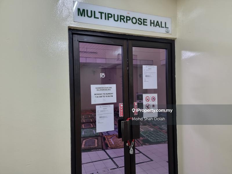 Kondominium untuk Dijual di Villa Putra oleh Mohd Shah Dolah - iProperty.com.my