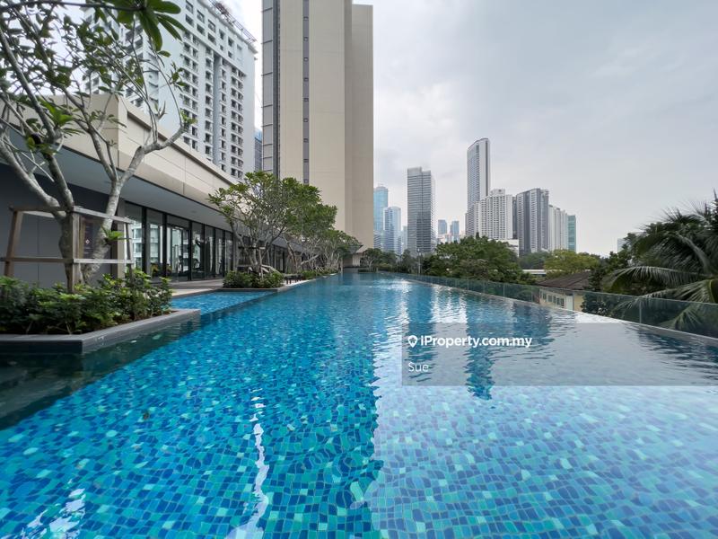 Service Residence for Sale in Oxford Residences @ Pavilion Embassy by Sue - iProperty.com.my