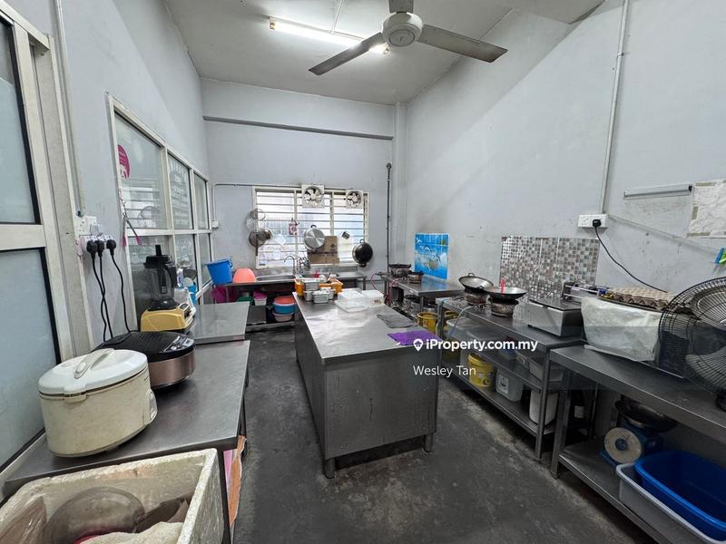 Kedai untuk Dijual di Taman Kota Laksamana Jaya, Melaka City oleh Wesley Tan - iProperty.com.my