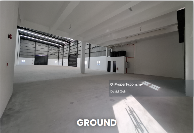 Semi-D Factory for Rent in Jenjarom, Banting by David Geh - iProperty.com.my