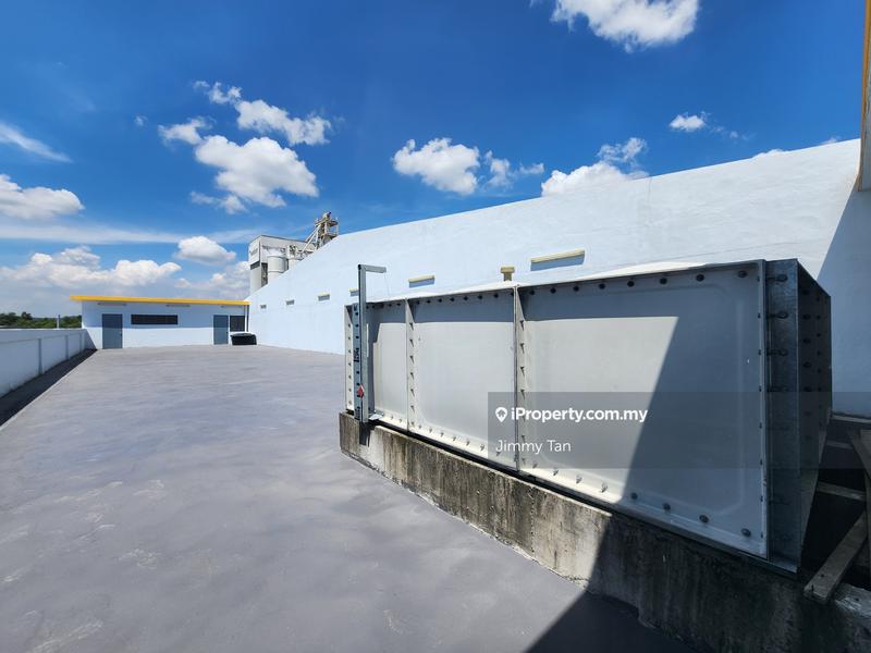 Kilang Terpisah untuk Dijual di Taman Industri Alam Jaya, Puncak Alam oleh Jimmy Tan - iProperty.com.my
