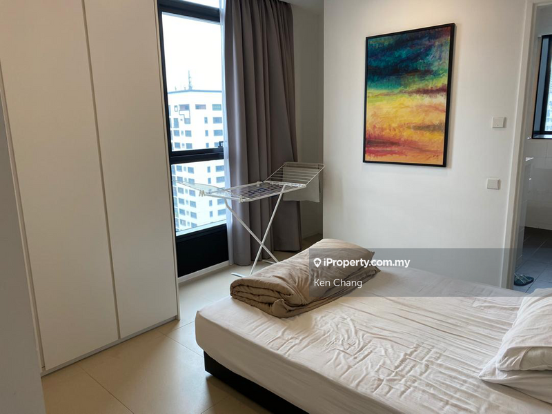 Residensi Servis untuk Dijual di Arcoris SOHO oleh Ken Chang - iProperty.com.my