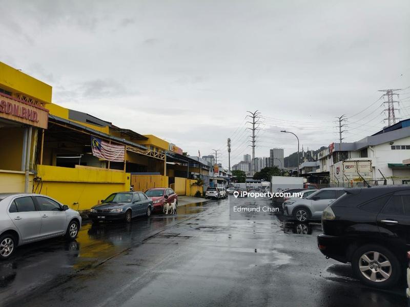 Kilang Berkembar untuk Dijual di Taman Perindustrian Desa Tun Razak, Cheras oleh Edmund Chan - iProperty.com.my