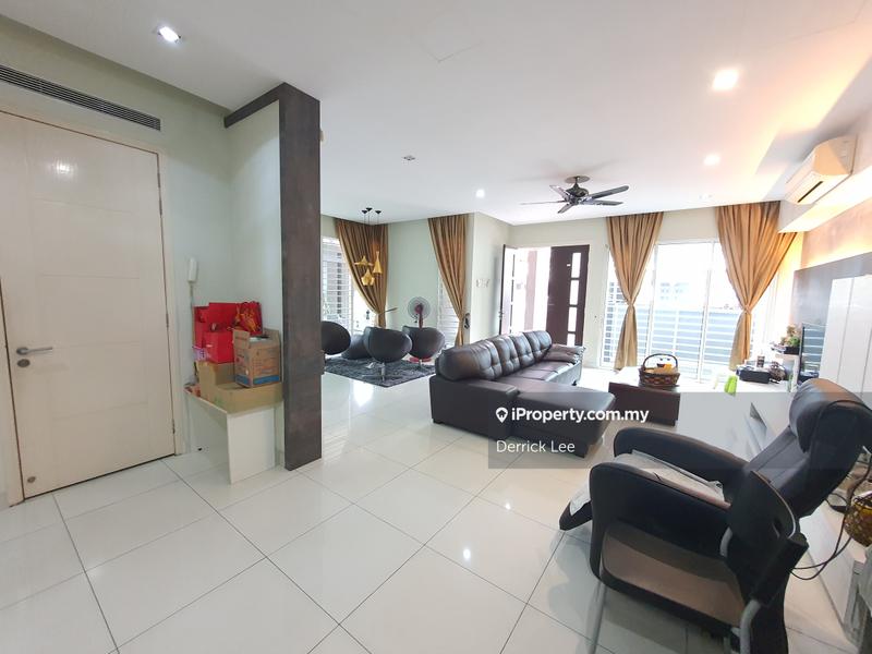 Zero-Lot Bungalow for Sale in USJ Heights, Subang Jaya by Derrick Lee - iProperty.com.my