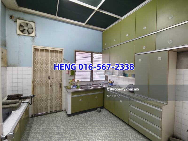 Semi-Detached House for Sale in New Pasir Puteh, Ipoh by Mr. Heng - iProperty.com.my