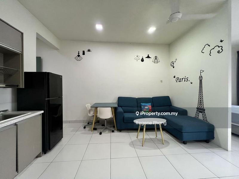 Kondominium untuk Disewa di Neo Damansara oleh Regene Phang - Living Room - iProperty.com.my