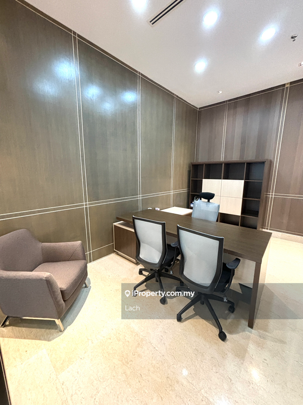 Pejabat untuk Dijual di KL Gateway Residence, Menara Suezcap, Kampung Kerinchi (Bangsar South) oleh Lach - iProperty.com.my