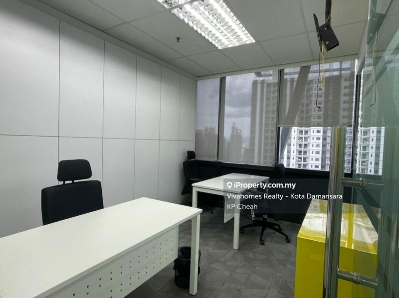 Pejabat untuk Disewa di KL City Centre, Kuala Lumpur oleh KP Cheah - iProperty.com.my