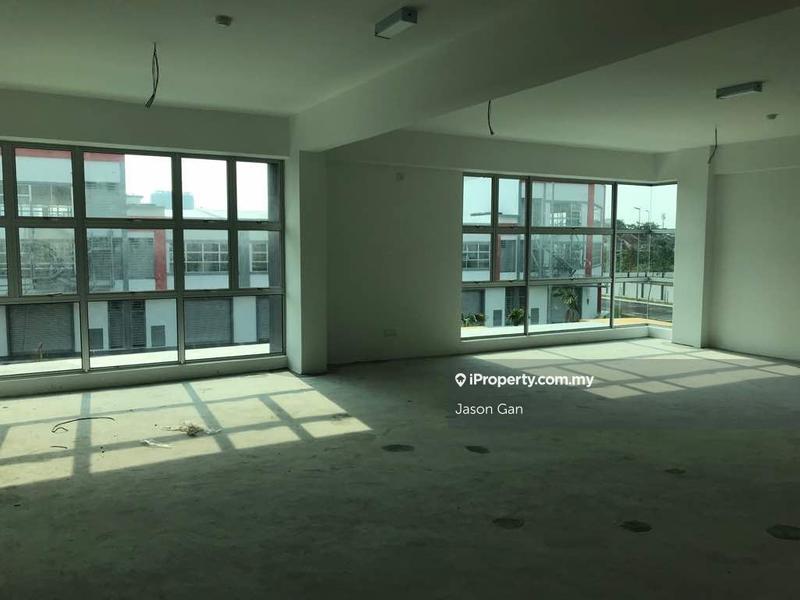 Semi-D Factory for Rent in Perdana Industrial Park, Puchong by Jason Gan - iProperty.com.my