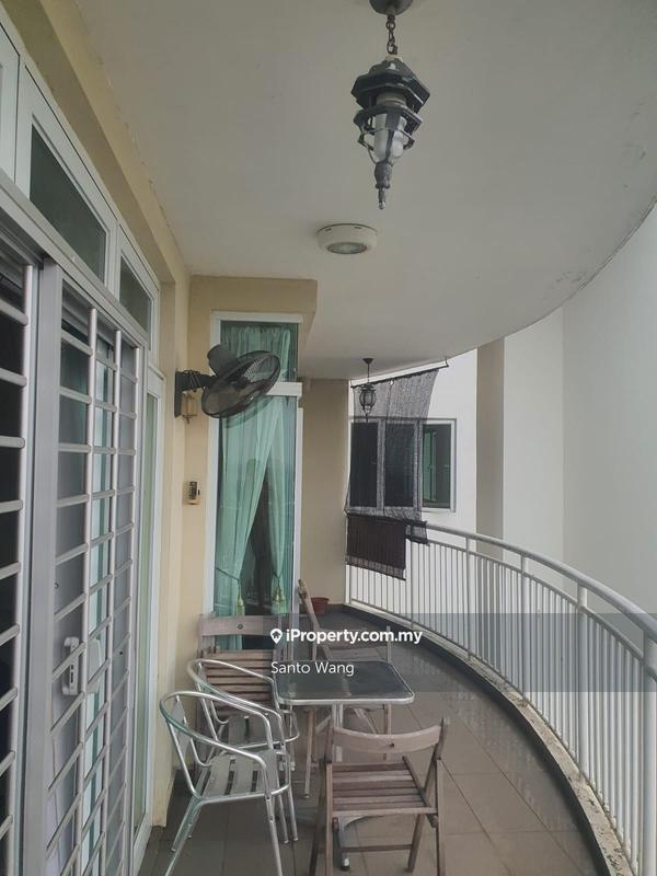 Service Residence for Sale in Pangsapuri Tanah Emas (Golden Sands) by Santo Wang - iProperty.com.my