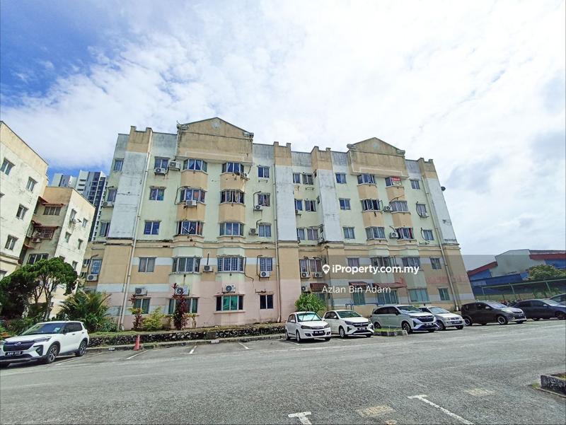 For Sale - Pangsapuri Mutiara Subang