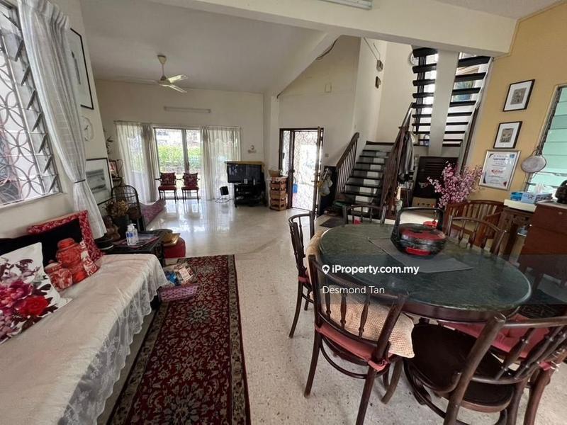Semi-Detached House for Sale in Damansara Jaya, Petaling Jaya by Desmond Tan - iProperty.com.my