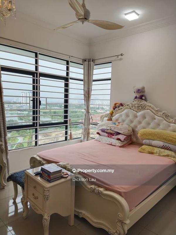 Service Residence for Sale in Fortune Perdana by Dickson Lau - iProperty.com.my