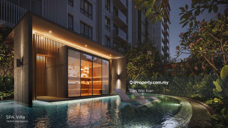 Kondominium untuk Dijual di Trinity Sensoria Residences oleh Lian Wei Kian - iProperty.com.my