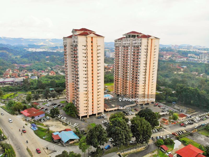 Kondominium untuk Dijual di Langat Jaya Condominium oleh TK Tan - Exterior - iProperty.com.my