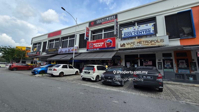 Shop-Office for Sale in Eco Majestic, Ecohill, Brighton, Ivoris, Whitten, Semenyih by Christopher Chong - iProperty.com.my