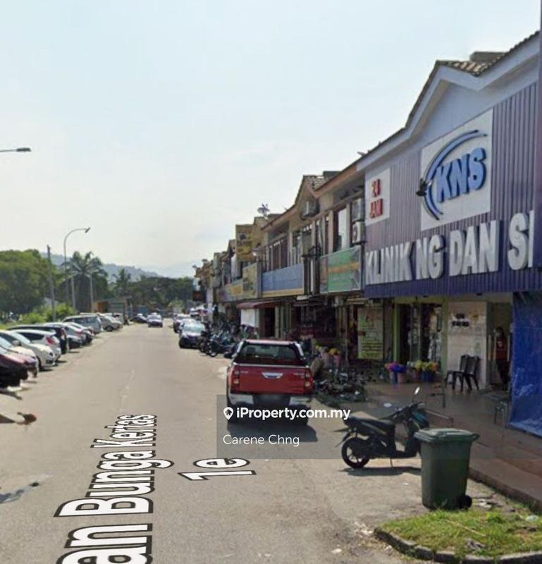 For Rent - Facing Main Road 1 st Floor Office For Rent at Bukit Sentosa Rawang