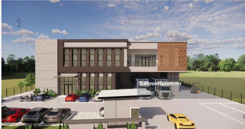 For Sale - Seelong industrial johor