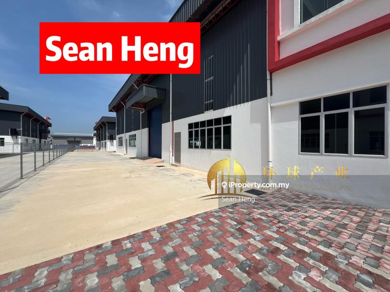 Semi-D Factory for Rent in Near Lunas, Kulim by Sean Heng - iProperty.com.my