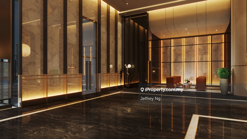 Residensi Servis untuk Dijual di Armani Hallson KLCC oleh Jeffrey Ng - iProperty.com.my