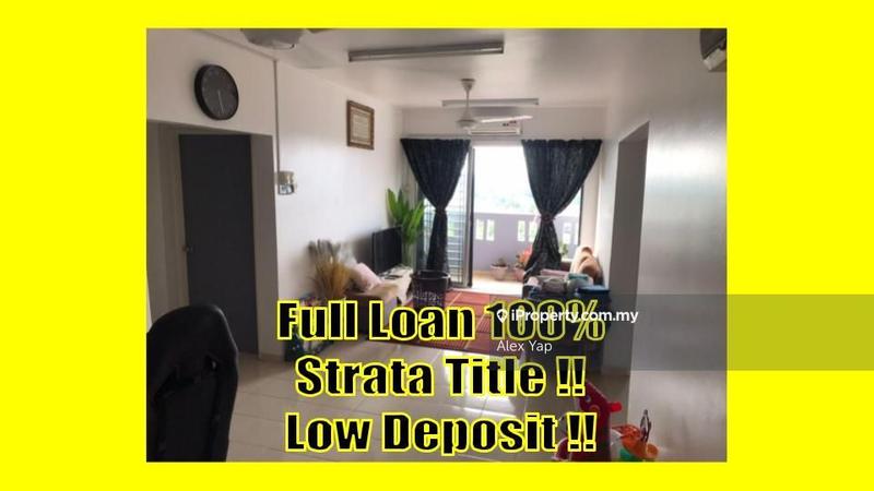 Apartment for Sale in Laguna Biru by Alex Yap - iProperty.com.my