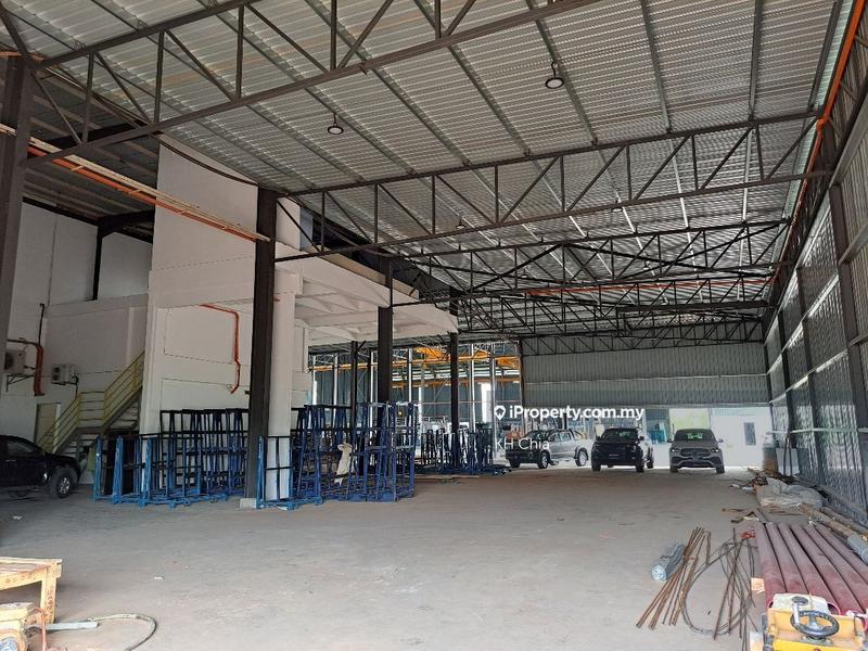 For Rent - GEBENG INDUSTRIAL PARK