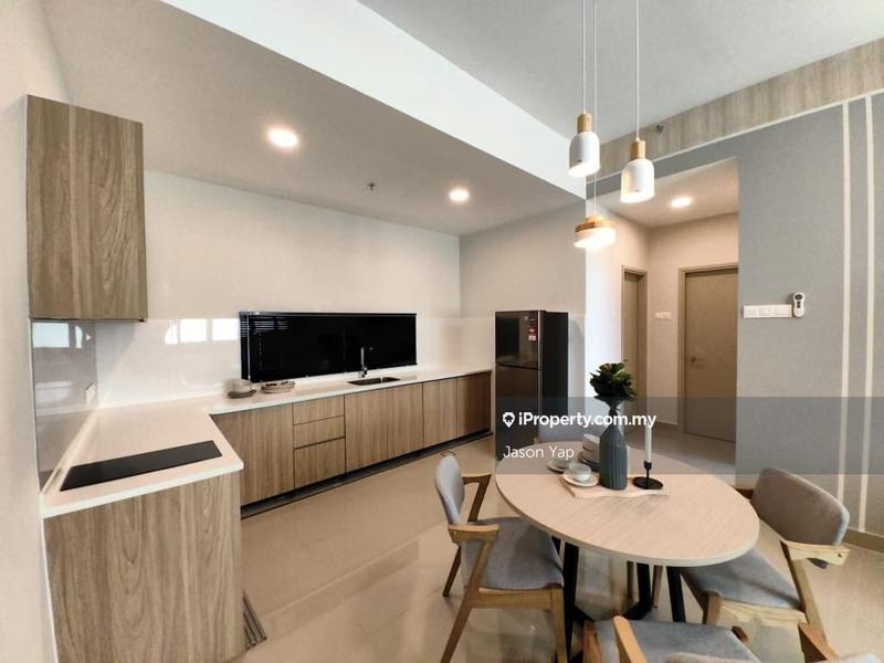 Condominium for Rent in Ara Sentral by Jason Yap - iProperty.com.my