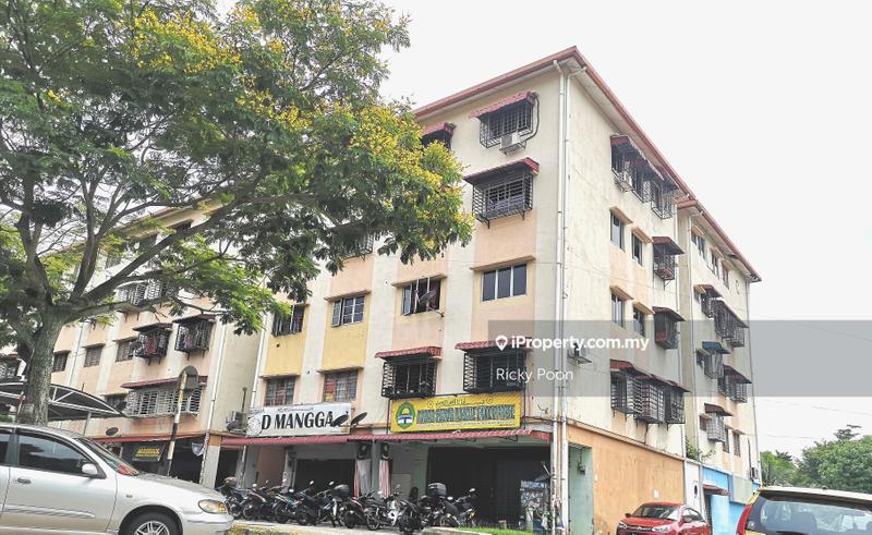 Rumah Pangsa untuk Dijual di Pangsapuri Kota Impian oleh Ricky Poon - iProperty.com.my