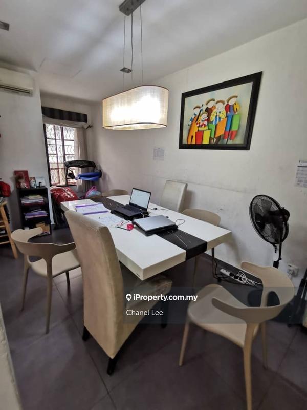 3-storey Terraced House for Sale in Villamas, Sungai Buloh by Chanel Lee - iProperty.com.my
