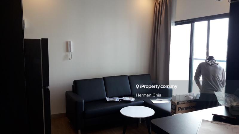 Service Residence for Sale in Service Residence @ Landmark Residence 1 by Herman Chia - iProperty.com.my
