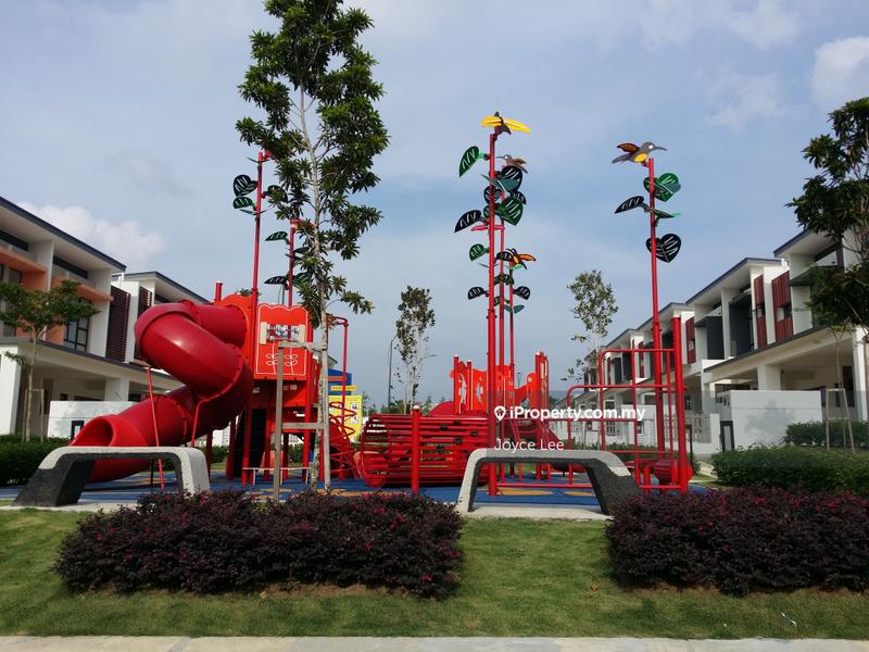 Rumah Berangkai 2 Tingkat untuk Dijual di Setia Ecohill, Semenyih oleh Joyce Lee - iProperty.com.my