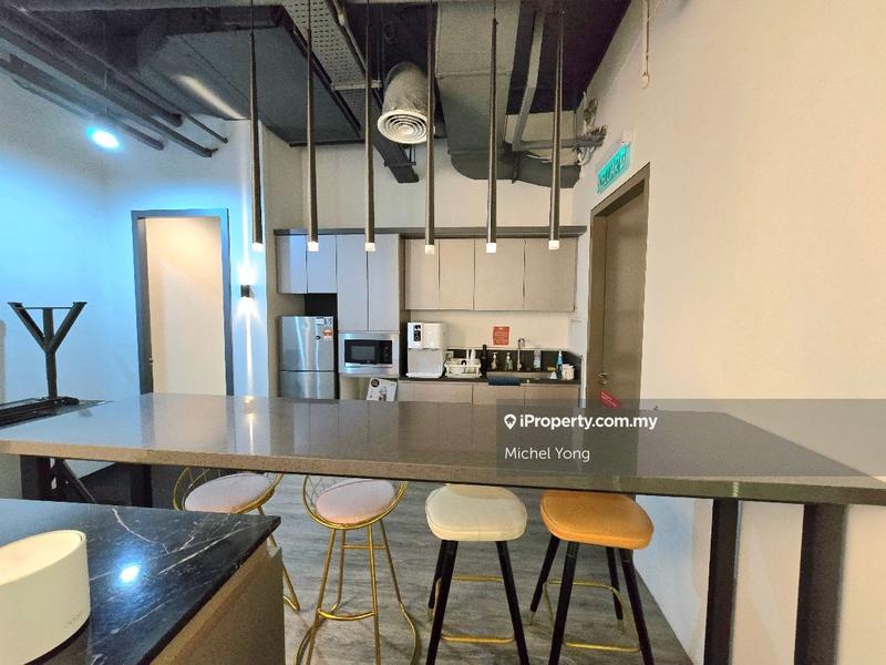 For Rent - Boutique Office KL Eco City Boutique Office