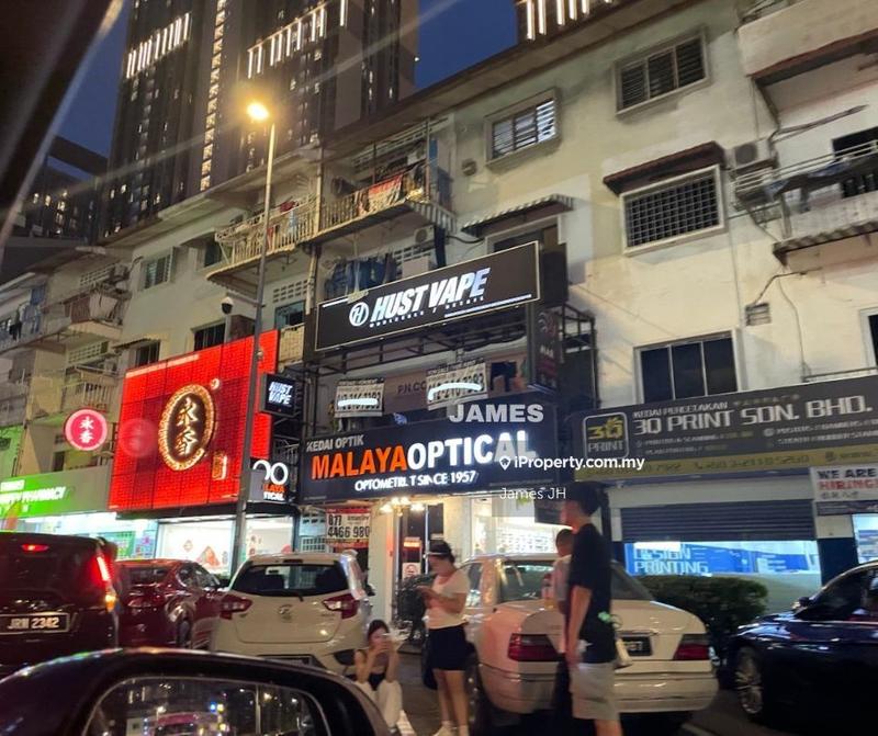 Kedai untuk Dijual di Bukit Bintang, KL City Centre oleh James JH - iProperty.com.my