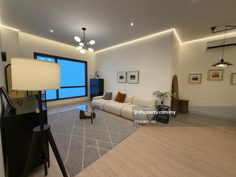 Condominium for Rent in TRIA Seputeh in 9 Seputeh, Kuala Lumpur by Stanley Ho - Living Room - iProperty.com.my