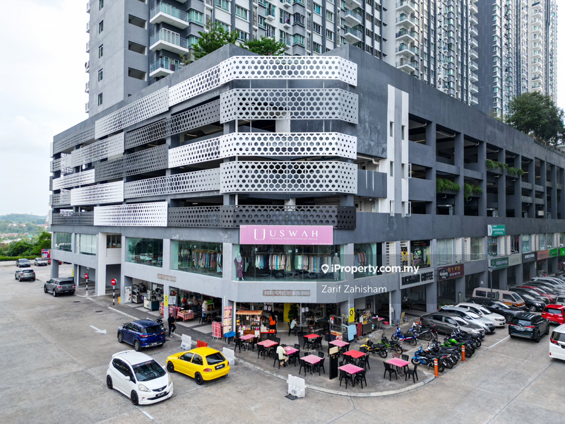 Shop / Office for Sale in Bangi, Selangor by Zarif Zahisham - iProperty.com.my