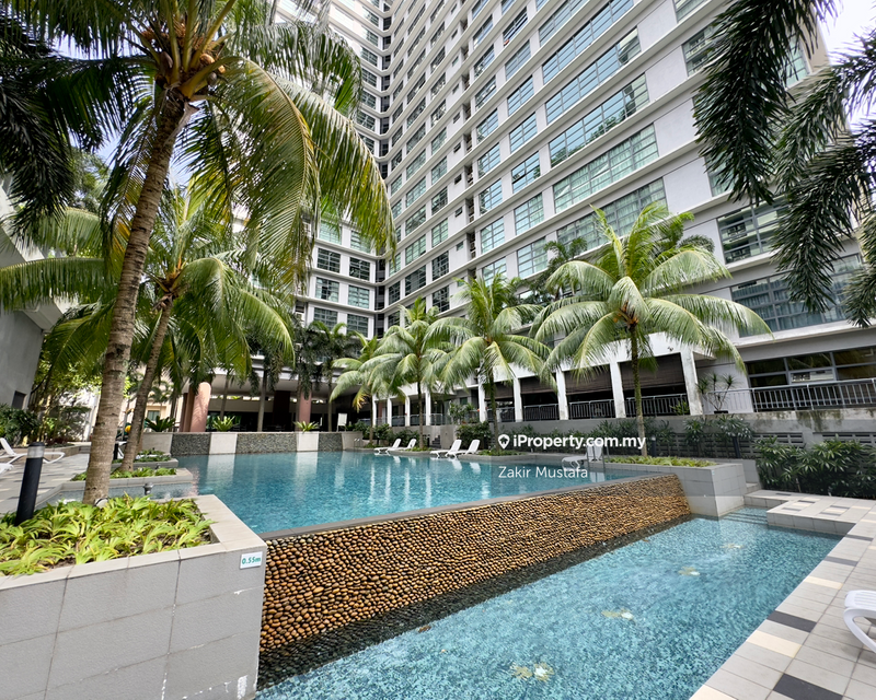 Kediaman Servis untuk Dijual di Acappella Residences oleh Zakir Mustafa - iProperty.com.my