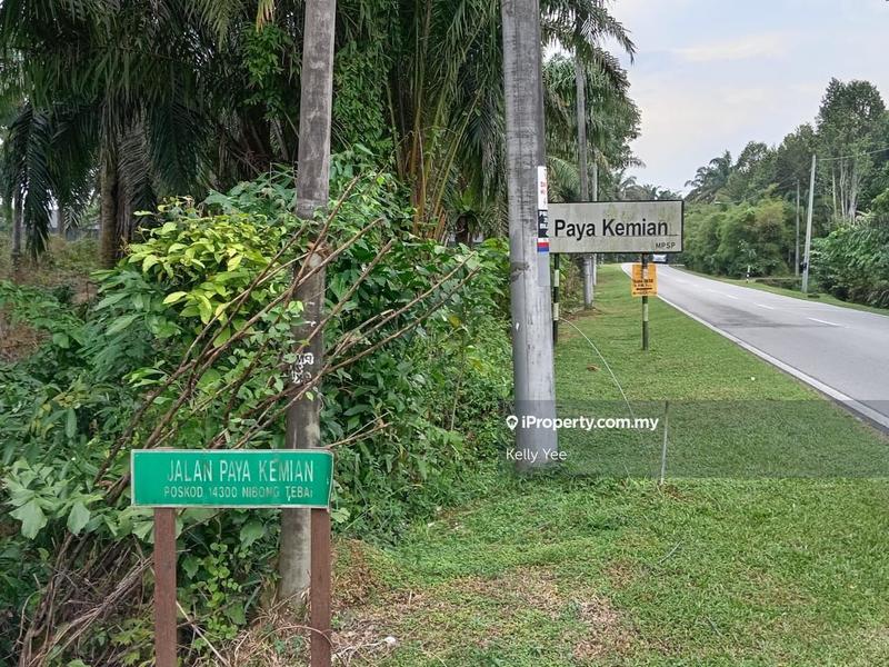 Tanah Pertanian untuk Dijual di Kampung Ladang Sempah, Sungai Jawi oleh Kelly Yee - iProperty.com.my