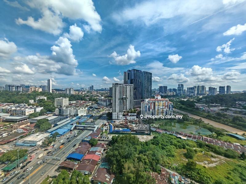 Kediaman Servis untuk Disewa di The Scott Garden SOHO oleh Evan Chin - iProperty.com.my