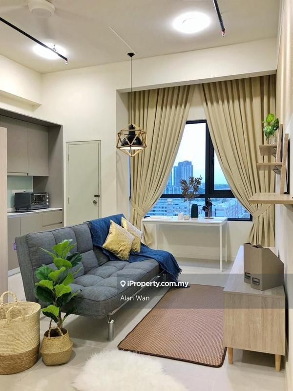 Service Residence untuk Dijual di Tamarind Suites oleh Alan Wan - iProperty.com.my
