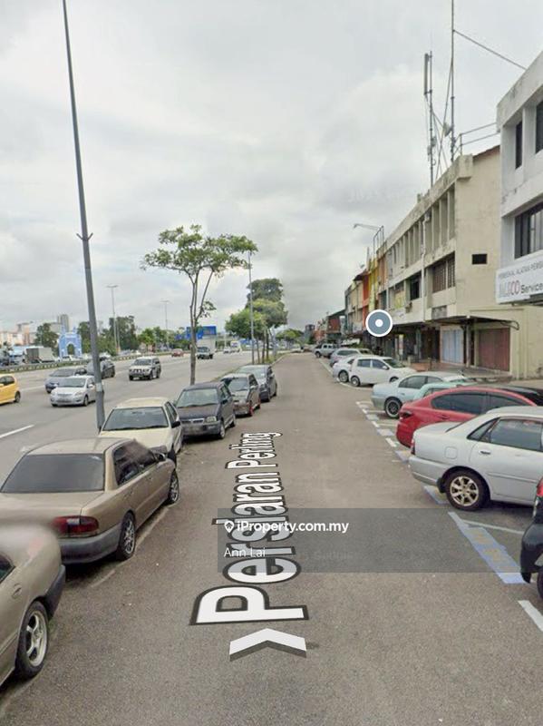 For Sale - Perling ( Facing Main Road ) 3 Storey Shoplot