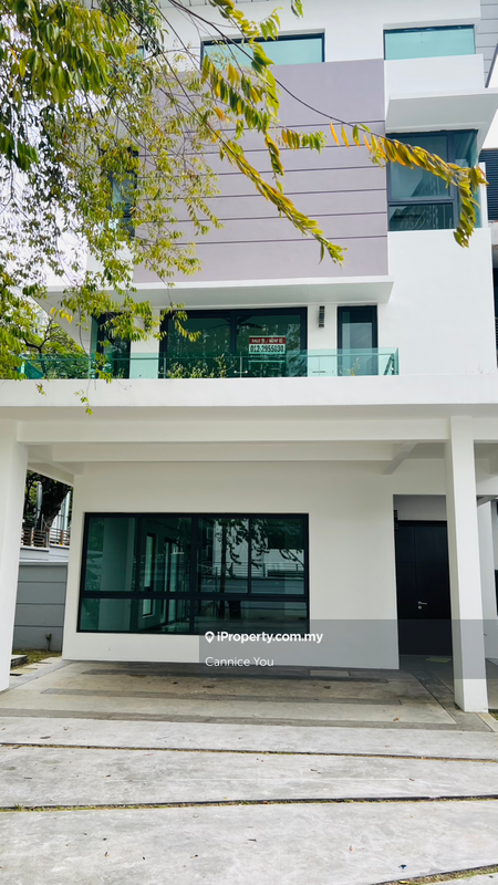 Semi-Detached House for Sale in Armada Villa, Danau Villa, Seputeh Heights, Taman Desa by Cannice You - iProperty.com.my