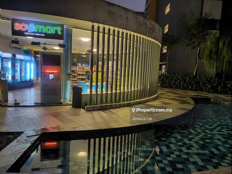 Service Residence for Sale in Zeva @ Equine South by Jessica Lip - iProperty.com.my