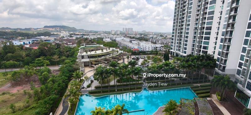 Residensi Servis untuk Disewa di Green Haven oleh Jayden Tiew - iProperty.com.my