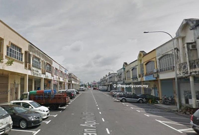 Terrace Factory for Sale in Shah Alam, Selangor by Shirley Choy - iProperty.com.my