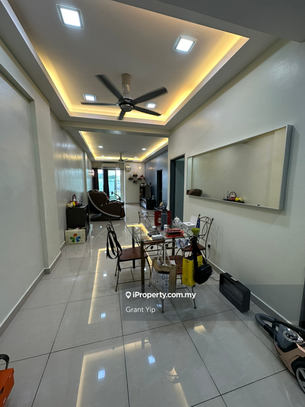 Pangsapuri untuk Dijual di Mahkota Residence oleh Grant Yip - iProperty.com.my