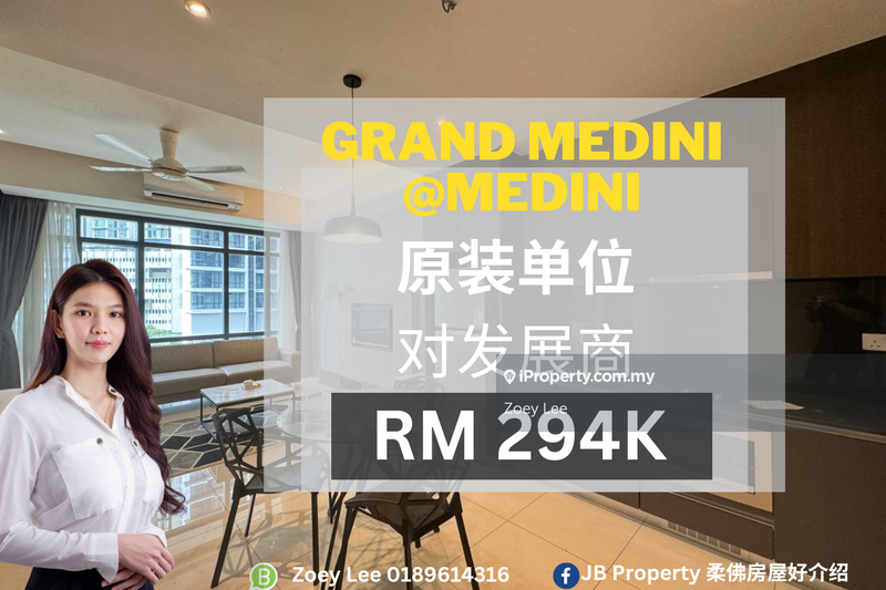For Sale - Grand Medini